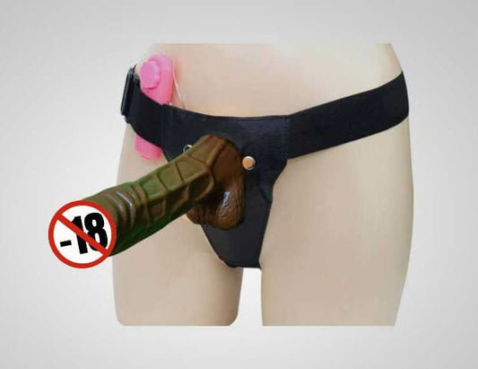 Belt Condom Vibretor
