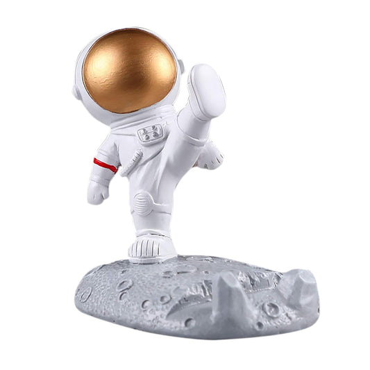NovaNaut Creative Astronaut Mobile Stand for Desk