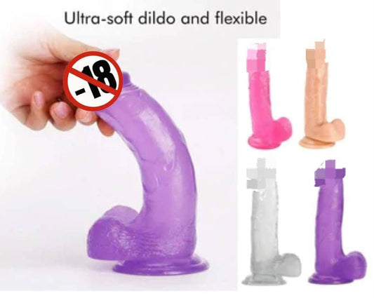 Silicone Dildo
