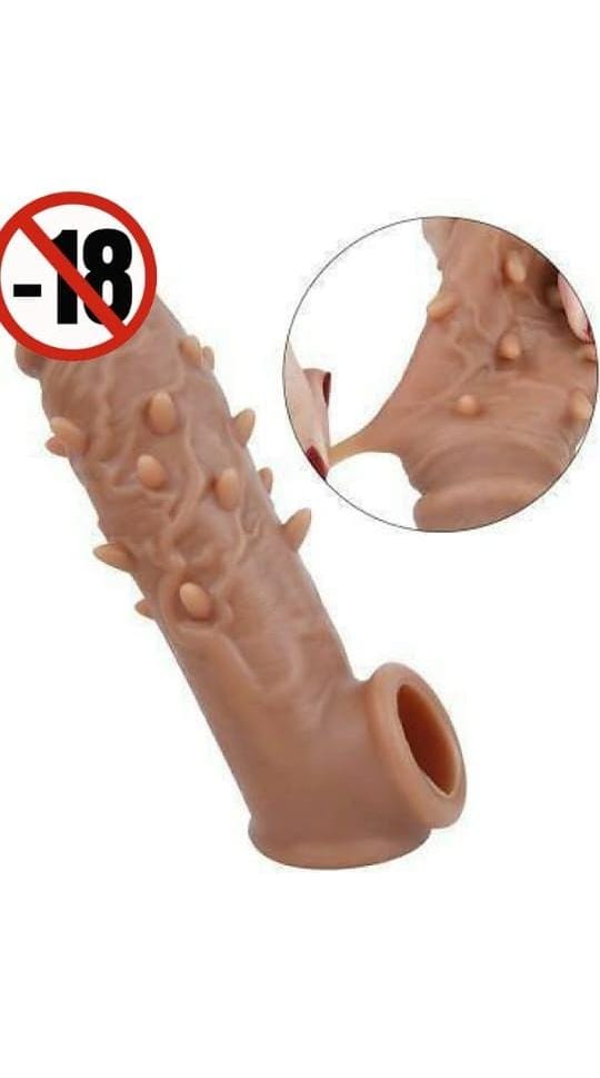 Silicon condom