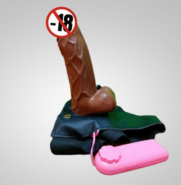 Belt Condom Vibretor