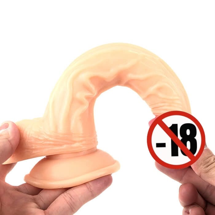 Silicone Dildo