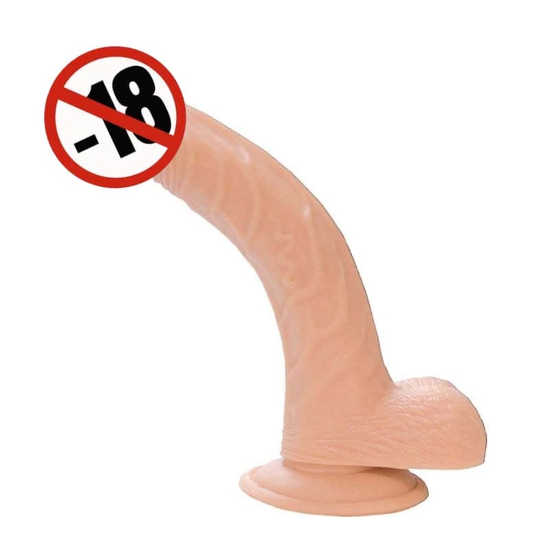 Silicone Dildo