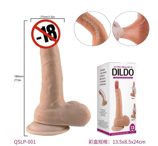 Silicone Dildo