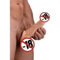 Reusable Washable Premium Silicone Condom - Dragon (6 Inch)